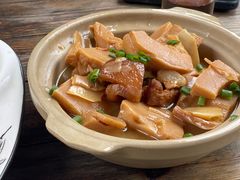 -心无尘茶餐馆(径山村店)