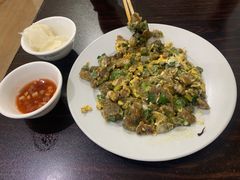 -建国蚵煎蚵面