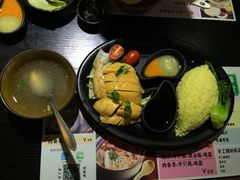 -绿柠食堂(北外滩店)
