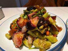 -丹东立强海鲜烧烤·牛B大串(星海店)