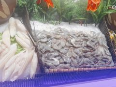-享遇.锅姥姥牛排海鲜自助(小寨店)