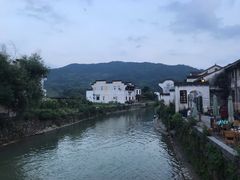 -环秀楼(黄山呈坎店)