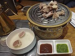 -蒙亨·手把肉·蒙古包文化主题餐厅(天恒广场店)