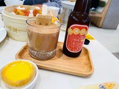 蔡澜奶茶-蔡澜点心·粤菜(月星环球港店)