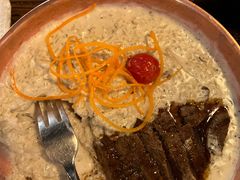 牛肉蘑菇烩饭-I HOLIC艾豪丽披萨(KKone店)