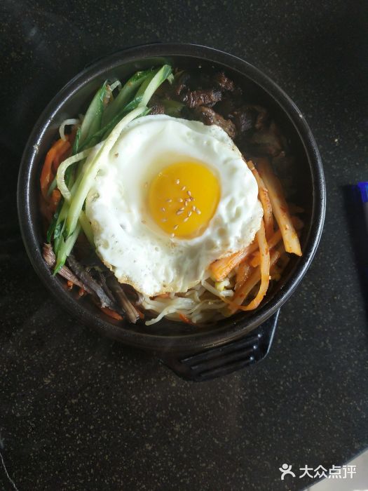 金达盛烤肉(五里店)石锅拌饭图片