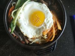 石锅拌饭-金达盛烤肉(五里店)