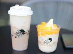 暖暖芋-喜茶(广州荔湾领展广场店)