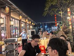 -大笑饭堂(甲子桥店)