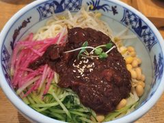 炸酱面-故宫餐厅(景运门店)