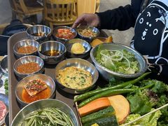 -姜虎东白丁烤肉(恒隆广场店)