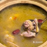 在上海❗冬天一定要吃一次的"醉鸡煲"！