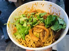 -蔡记炸酱热干面(昌里路店)
