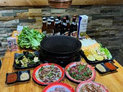 -石记老北京炙子烤肉(松园店)