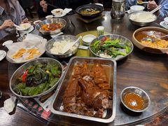 -夏茅维记饭店