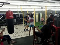 -SAH健身私教工作室(紫东店)