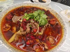 -3号仓库·创意中国菜(新世界城店)