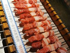 呼伦贝尔羊肉串-很久以前羊肉串(昌里路三钢里店)