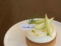 -Ten Olives甜点