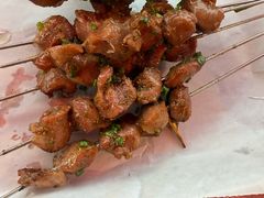 -串小白烧烤(金沙洲店)