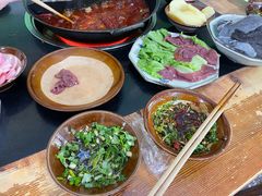 -重庆故事姊妹老火锅(财经学院店)