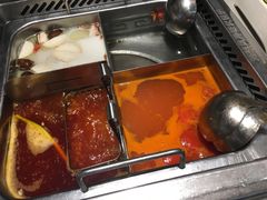 -海底捞火锅(高新万达店)