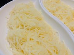 土豆丝-可口香·非遗老号烧烤(南岗直营店)