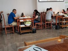 大堂-竹叶涮肉坊(总店)