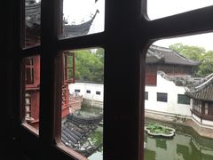 -豫园湖心亭茶楼