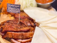碳烤猪颈肉-PAPAYA泰国街头小吃(南山路店)