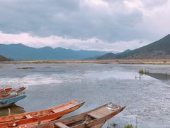 -泸沽湖国家级风景名胜区走婚桥
