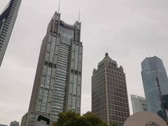 -陆家嘴中心绿地