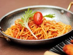 意大利肉酱面-桉树林A coffee 森林餐厅(三圣乡店)