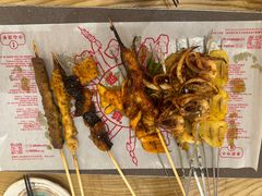 -串烧工坊 BBQ Box(牛车水店)