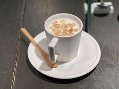 杏仁茶-卤鼎记·潮汕卤水火锅饭店(北京首店)