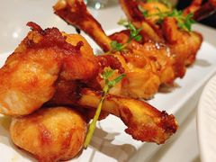 香烤肉锤鸡-Deer Park鹿园西餐(仁恒置地广场店)