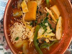 -成都你六姐·牛肉冒菜·麻辣香锅(长泰广场店)