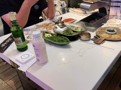 -河坝烧烤串城(金达莱店)