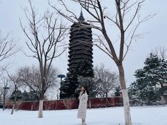 -西海子公园