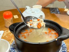 枸杞生鱼汤-万兴菜馆(龙华店)