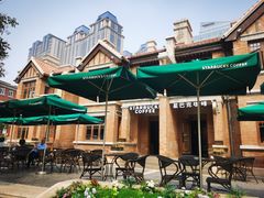 -星巴克(天津五大道店)