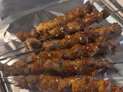 -烤满分·东北烧烤(首经贸店)