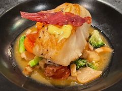 -郑州绿地JW万豪酒店The Grill烤汇扒房
