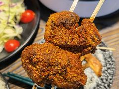 -鼎牛牛炖锅·烤串(温泉路店)