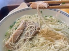 -同得兴 Since·1995 传统苏式面馆(嘉馀坊店)