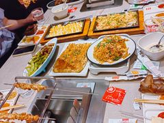 -丰茂烤串(建设街店)