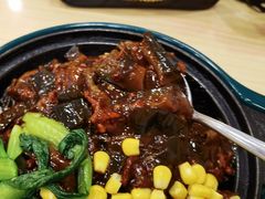 -阿明煲仔饭(橄榄城店)