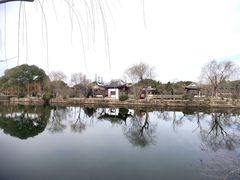 -无锡蠡湖国家湿地公园-蠡园
