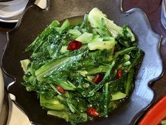 炒时蔬-新繁老號豌豆汤饭店·江湖菜(宝光寺店)