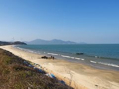 -汕尾风车岛